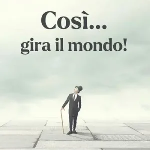Promozione Esclusiva Così... gira il mondo! Ediz. italiana e spagnola