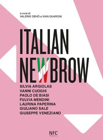 Prezzo Scontato Italian newbrow. Ediz. italiana e inglese