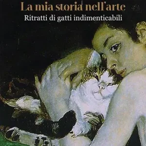 La mia storia nell‘arte. Ritratti di gatti indimenticabili. Ediz. illustrata Direttamente Dal Produttore