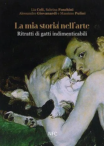 La mia storia nell‘arte. Ritratti di gatti indimenticabili. Ediz. illustrata Direttamente Dal Produttore