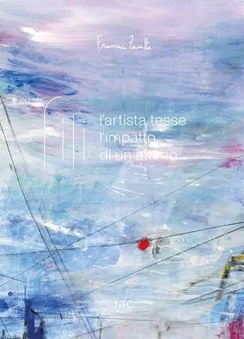 Nuovo Arrivo Fili. Francesco Zavatta. L‘artista tesse l‘impatto di un attimo
