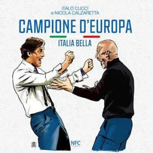 Scelto Dai Clienti Campione d‘Europa. Italia bella