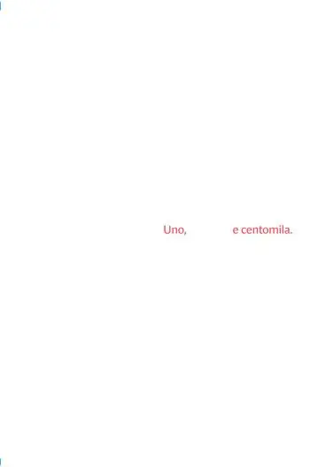 Scopertine tipografiche di Stefano Tonti. Uno, e centomila. Ediz. illustrata Consegna Rapida
