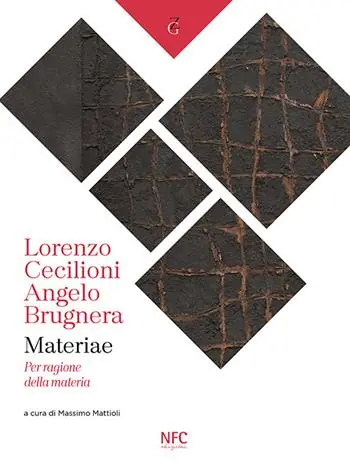 Materiae. Angelo Brugnera Lorenzo Cecilioni. Per ragione della materia Spedizione Espresso