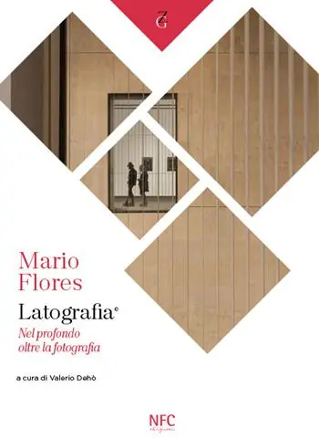 Mario Flores. Latografia. Nel profondo oltre la fotografia. Ediz. illustrata Super Prezzo
