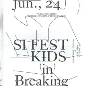 Si fest kids (in) breaking news. Ediz. illustrata Economico