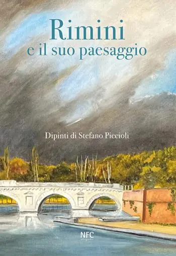 Consegna Rapida Rimini e il suo paesaggio. Dipinti di Stefano Piccioli