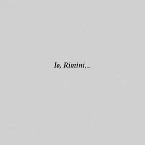 Io, Rimini... Economico