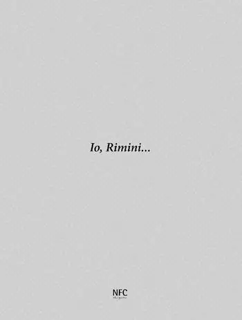 Io, Rimini... Economico
