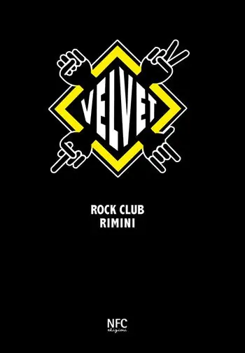 Velvet. Rock club Rimini Compra Adesso