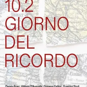 Spedizione Espresso 10.2 Giorno del ricordo