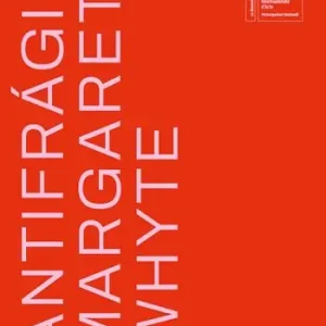 Antifrágil. Margaret Whyte. Ediz. italiana, inglese e spagnola Consegna Rapida