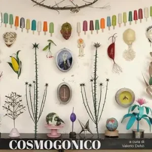 Cosmogonico. Francesco Bocchini. Ediz. a colori Sconto