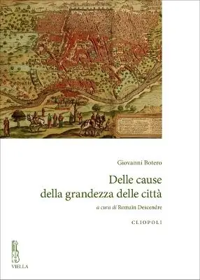 Più Venduto Delle cause della grandezza delle città
