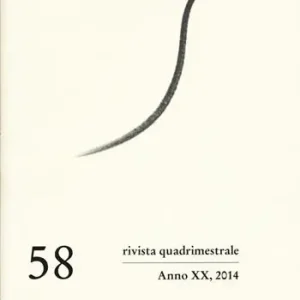 Acquista Ora Storica (2014). Vol. 58
