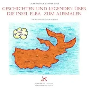 Geschichten Und Legenden Uber Die Insel Elba Zum Ausmalen Prezzo Conveniente