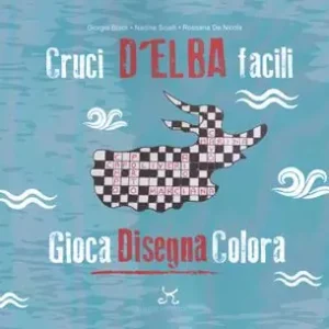 Cruci D’Elba facili. Gioca disegna colora Offerta Lampo