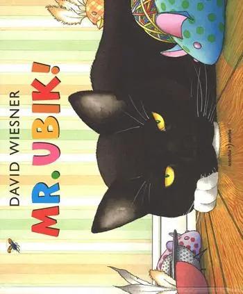 Mr. Ubik! Ediz. illustrata Offerta Speciale