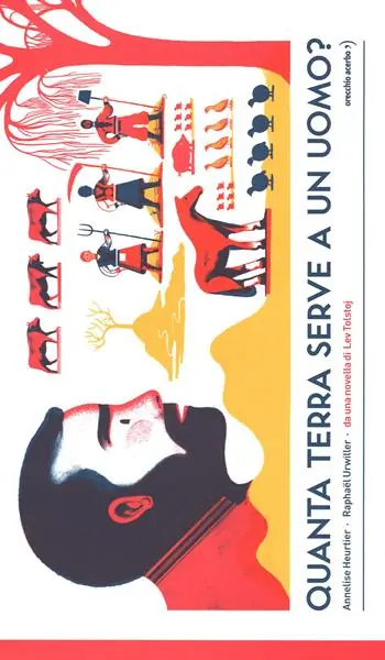Compra Oggi Stesso Quanta terra serve a un uomo? Da una novella di Lev Tolstoj
