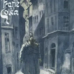 Professionale Frantz e il Golem