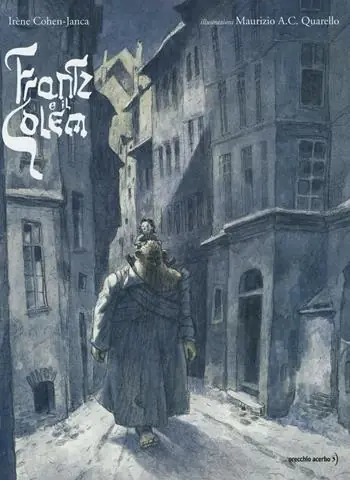 Professionale Frantz e il Golem