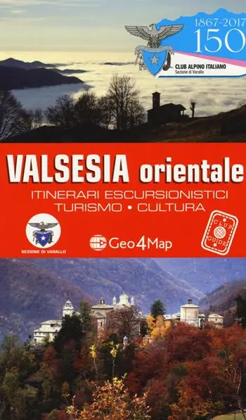 Offerta Speciale Valsesia orientale. Itinerari escursionistici, turismo, cultura
