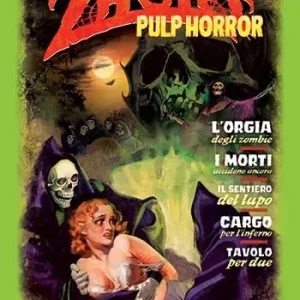 Pulp horror Ultime Pezzi
