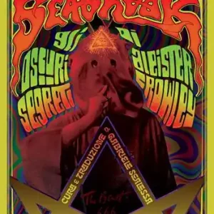 Gli oscuri segreti di Aleister Crowley Compra Online
