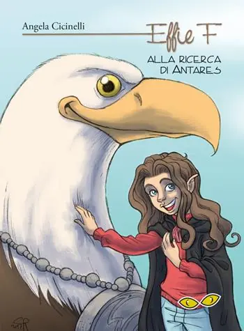 Effie F alla ricerca di Antares Esclusivo