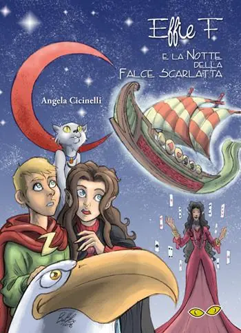 Pagamento Sicuro Effie F e e la notte della falce scarlatta