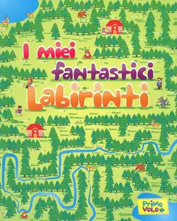 I miei fantastici labirinti. Ediz. a colori Non Perdere
