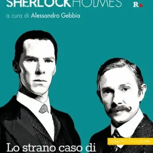 Sconto Sherlock Holmes e lo strano caso di Alice Faulkner