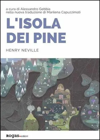 L‘isola dei Pine. Ediz. inglese e italiana Pagamento Sicuro
