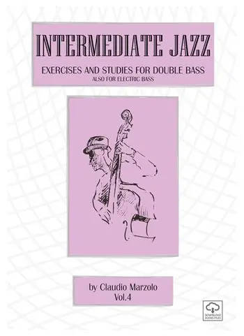 Basic jazz. Exercises and studies for double bass. Also for elettric bass. Ediz. per la scuola. Vol. 4 Compra Adesso