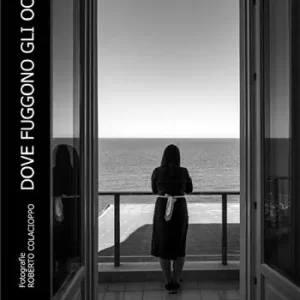 Dove fuggono gli occhi. Ediz. italiana e inglese Sconto