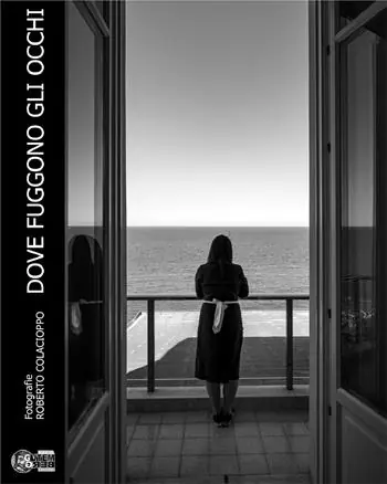 Dove fuggono gli occhi. Ediz. italiana e inglese Sconto