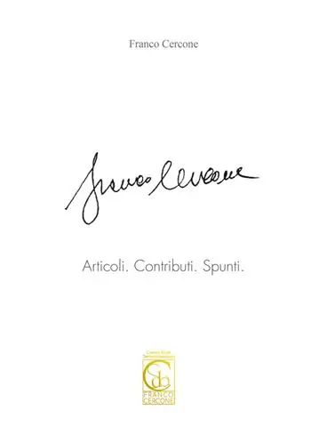 Articoli. Contributi. Spunti Prezzo Basso