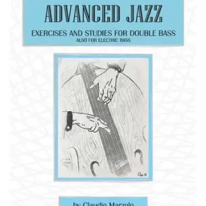 Reso Gratuito Advanced jazz. Vol. 5 Exercises and studies for double bass. Also for elettric bass.
