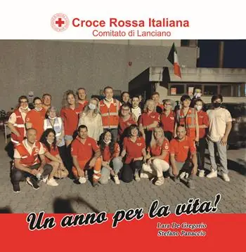 Croce Rossa Italiana. Comitato di Lanciano. Un anno per la vita! Più Venduto