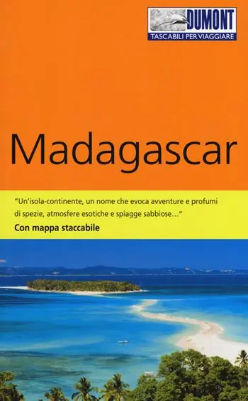 Madagascar. Con carta. Con Carta geografica ripiegata Novità