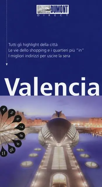Valencia. Con mappa. Con Carta geografica ripiegata Prezzo Ridotto