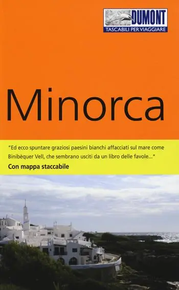 Minorca. Con carta. Con Carta geografica ripiegata Offerta Lampo