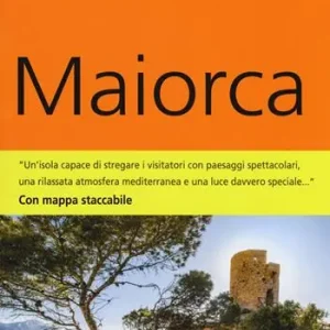 Maiorca. Con carta stradale. Con Carta geografica ripiegata Super Prezzo
