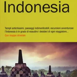 Indonesia. Con Carta geografica ripiegata Esclusivo