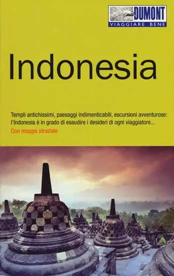Indonesia. Con Carta geografica ripiegata Esclusivo