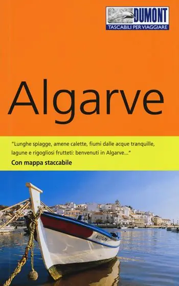 Algarve. Con mappa Nuova Collezione