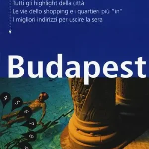 Scelto Dai Clienti Budapest. Con mappa. Con Carta geografica ripiegata