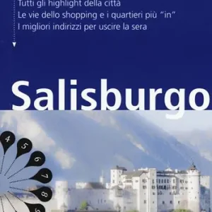 Salisburgo. Con carta estraibile. Con Carta geografica ripiegata Prezzo Conveniente