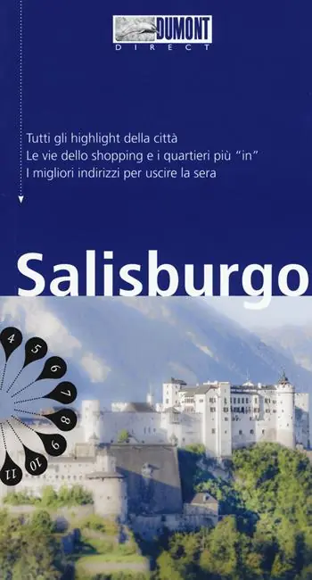 Salisburgo. Con carta estraibile. Con Carta geografica ripiegata Prezzo Conveniente