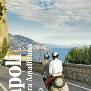 Napoli, Cilento, Costiera Amalfitana. Con Carta geografica ripiegata Direttamente Dal Produttore